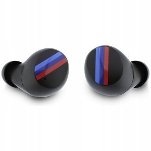 Słuchawki BMW Słuchawki Bluetooth TWS BMW M Metal Logo ENC czarwony 5