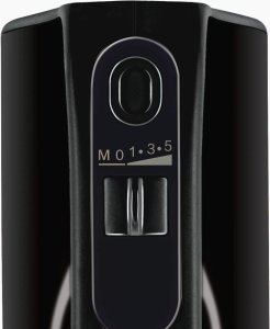 Mikser Bosch Mikser ręczny Bosch HomeProfessional MFQ4730 575W 5 prędkości Mocny Turbo 2