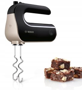 Mikser Bosch Mikser ręczny Bosch HomeProfessional MFQ4730 575W 5 prędkości Mocny Turbo 4