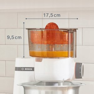 Bosch Wyciskarka soku z owoców cytrusowych Bosch MUZ5ZP1 do MUM5 2