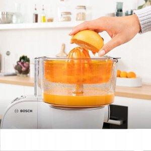 Bosch Wyciskarka soku z owoców cytrusowych Bosch MUZ5ZP1 do MUM5 3