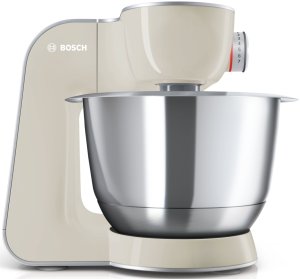 Robot planetarny Bosch Robot planetarny Bosch MUM58L20 1000W 3,9l Blender Rozdrabniacz Srebrny Beż 3