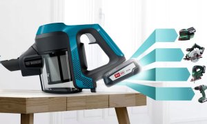 Odkurzacz pionowy Bosch BBS611LAG 10