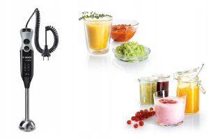 Blender Bosch Blender ręczny Bosch MSM67170 TRYB TURBO 2