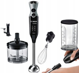 Blender Bosch Blender ręczny Bosch MSM67170 TRYB TURBO 6