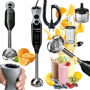 Blender Bosch Blender ręczny Bosch MSM67170 TRYB TURBO 10