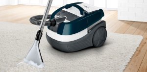 Odkurzacz piorący Bosch Odkurzacz piorący Bosch AquaWash&Clean Serie 4 BWD41720 1700W 5L Filtr EPA 11