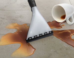 Odkurzacz piorący Bosch Odkurzacz piorący Bosch AquaWash&Clean Serie 4 BWD41720 1700W 5L Filtr EPA 6