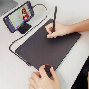 Tablet Bosto Tablet graficzny do komputera BOSTO T608 PIÓRO PROFESJONALNY 11