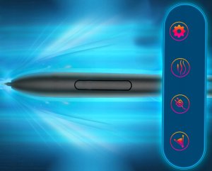 Tablet Bosto Tablet graficzny do komputera BOSTO T608 PIÓRO PROFESJONALNY 4