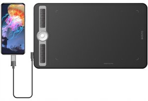 Tablet Bosto Tablet graficzny piórkowy BOSTO T1060 5080 LPI PROFESJONALNY dla grafika 6