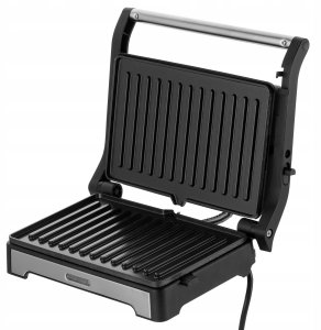 Opiekacz Botti Opiekacz Grill BOTTI LAUREL Panini 1000 W inox toster 3