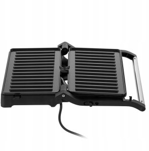 Opiekacz Botti Opiekacz Grill BOTTI LAUREL Panini 1000 W inox toster 4