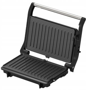 Opiekacz Botti Opiekacz Grill BOTTI LAUREL Panini 1000 W inox toster 7