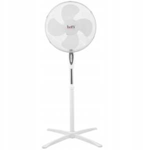 Termowentylator Botti Wentylator stojący podłogowy BOTTI USSF-831 BALTIC Wiatrak 40cm 2