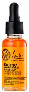 SIBERICA PROFESSIONAL_Lab Biome Regeneration Face Serum regenerujące serum do twarzy 30ml 2