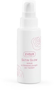 ZIAJA_Satin Glow serum ultranawilżające do twarzy 50ml 4
