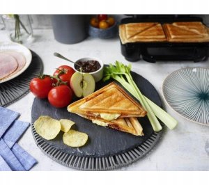 Opiekacz Breville Opiekacz do kanapek Breville Ultimate Deep VST082X 4
