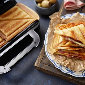 Opiekacz Breville Opiekacz do kanapek Breville Ultimate Deep VST082X 7
