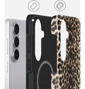 Burga BURGA Player Tough Magnetic Case For Samsung Galaxy S26 2