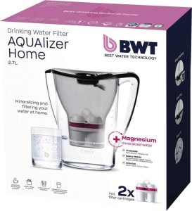 BWT BWT Aqualizer Home 125640995 Black+2MMW 2