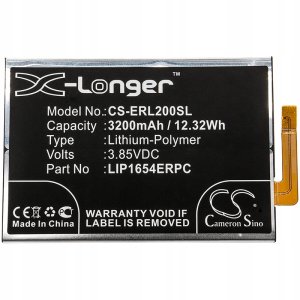 Bateria Cameron Sino Akumulator Bateria typ LIP1654ERPC 1309-2682 SNYSK84 Sony Xperia L2 XA2 L3 2