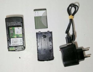 Cameron Sino Akumulator Bateria typ Teltonika BL-5C-H Lark BL-6SP Nokia BL-5C BL-5CA 8