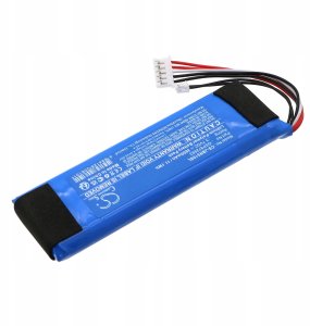 Cameron Sino Akumulator Bateria typu GSP872693 do Soundbar JBL Bar 5.1 3000mAh 2