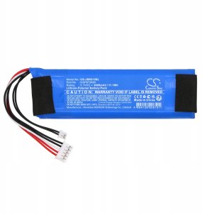 Cameron Sino Akumulator Bateria typu GSP872693 do Soundbar JBL Bar 5.1 3000mAh 3
