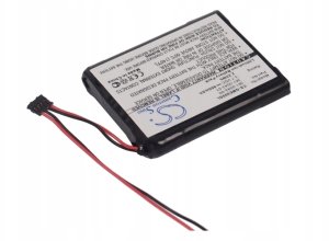 Nawigacja GPS Cameron Sino Akumulator Bateria typ 361-0043-00 do Nawigacji GPS Garmin Edge Explore 820 3