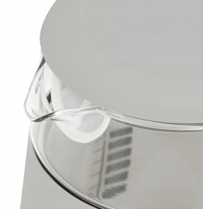 Czajnik Camry Czajnik Elektryczny Z Regulacją Temperatury Szklany Do Kuchni 1,7L 2200W 8