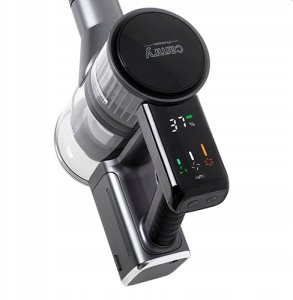 Odkurzacz pionowy Camry Odkurzacz pionowy 2 baterie 31000 Pa Elektroszczotka EPA 12 LED 11