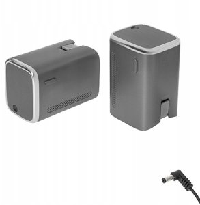 Odkurzacz pionowy Camry Odkurzacz pionowy 2 baterie 31000 Pa Elektroszczotka EPA 12 LED 12