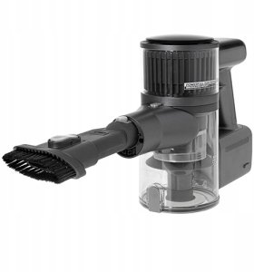 Odkurzacz pionowy Camry Odkurzacz pionowy 2 baterie 31000 Pa Elektroszczotka EPA 12 LED 4