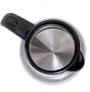 Czajnik Camry Czajnik elektryczny bezprzewodowy szklany 1,7L 2200W LED 8