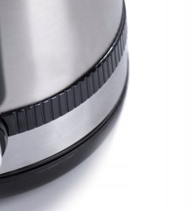 Czajnik Camry Czajnik elektryczny bezprzewodowy metalowy 1,7L regulacja temperatury LCD 3