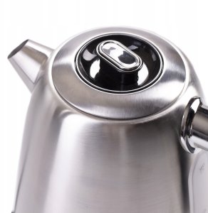 Czajnik Camry Czajnik elektryczny bezprzewodowy metalowy 1,7L regulacja temperatury LCD 4