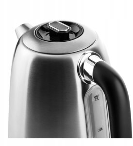 Czajnik Camry Czajnik elektryczny bezprzewodowy metalowy 1,7L regulacja temperatury LCD 6