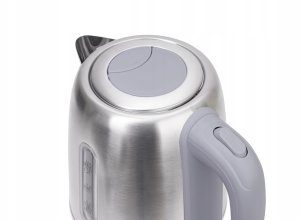 Czajnik Camry Czajnik elektryczny bezprzewodowy metalowy 1,2L 1630W inox 3