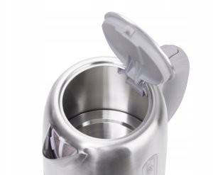 Czajnik Camry Czajnik elektryczny bezprzewodowy metalowy 1,2L 1630W inox 4