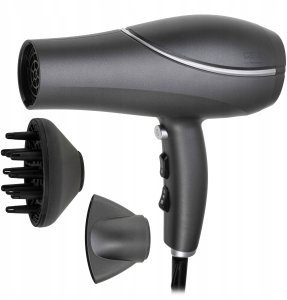 Suszarka Camry Mocna SUSZARKA do włosów 2200W Jonizacja Dyfuzor Koncentrator Zimny nawiew 14