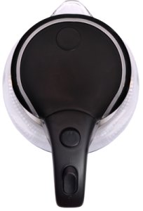 Czajnik Camry Czajnik elektryczny bezprzewodowy szklany 2L 2200W regulacja temperatury 16