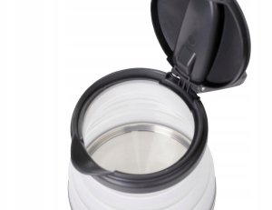 Czajnik Camry Czajnik Elektryczny AGD Drobne Do Kuchni Składany Turystyczny 0,6L 750W 5