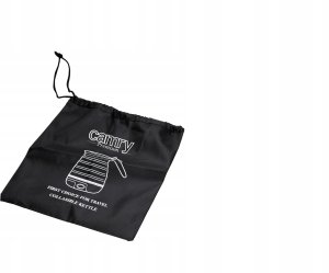 Czajnik Camry Czajnik Elektryczny AGD Drobne Do Kuchni Składany Turystyczny 0,6L 750W 9