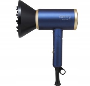 Suszarka Camry Suszarka do włosów 1800W z dyfuzorem jonizacja zimny nawiew składana rączka 13