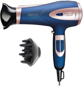 Suszarka Camry Suszarka do włosów z dyfuzorem jonizacja zimny nawiew mocna 2400W 11