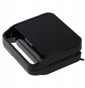 Opiekacz Camry OPIEKACZ DO KANAPEK 2w1 PANINI Grill Elektryczny Toster 1400W NON-STICK 15