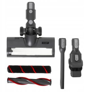 Odkurzacz pionowy Camry Odkurzacz pionowy CAMRY CR 7063 Pro LED Wielofunkcyjny Bezprzewodowy Ręczny 13