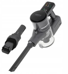 Odkurzacz pionowy Camry Odkurzacz pionowy CAMRY CR 7063 Pro LED Wielofunkcyjny Bezprzewodowy Ręczny 3