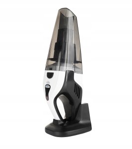 Odkurzacz pionowy Camry Odkurzacz bezprzewodowy CAMRY CR 7046 bezworkowy 4 końcówki Stacja ładująca 2